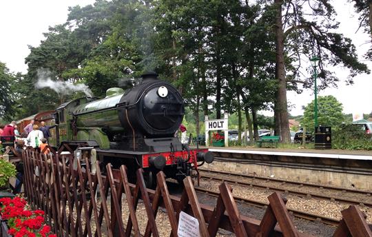 North Norfolk Railway