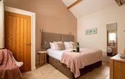 Coot cottage master bedroom