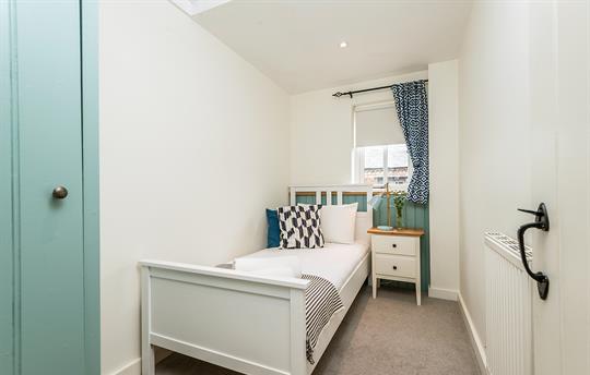Swallow Cottage bedroom 3