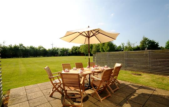 Swallow's nest terrace