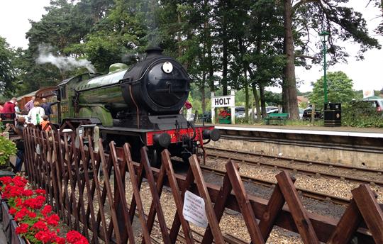 North Norfolk Railway