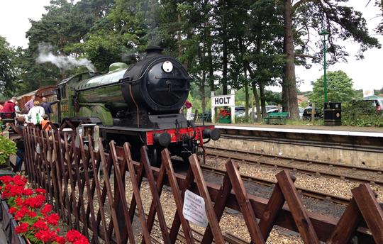 North Norfolk Railway