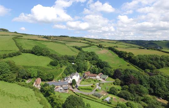 The Coulscott Estate