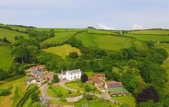 Coulscott Holiday Cottages