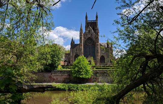 Worcester Cathedral