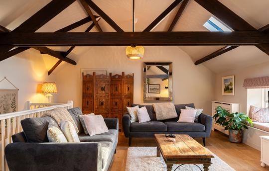Stable Cottage Sitting Room