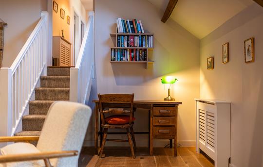 Stable Cottage Games Room and Study