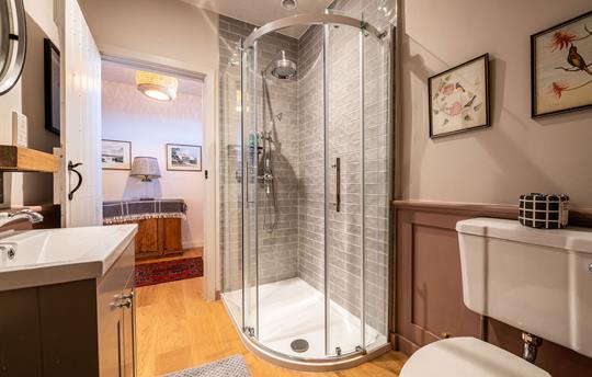 Stable Cottage Second Bathroom