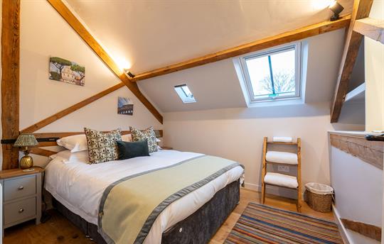 The Garret Bedroom 1