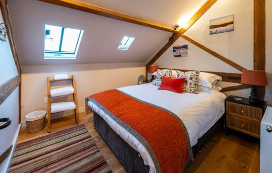 The Garret Bedroom 2