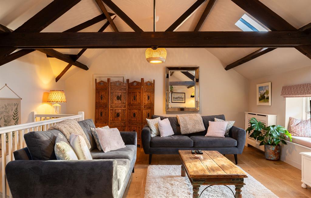 Stable Cottage Sitting Room