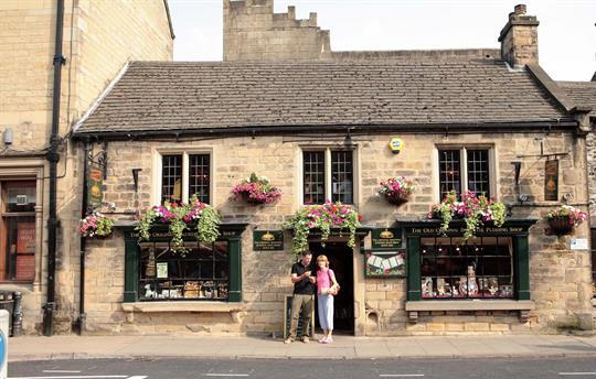 Bakewell Pudding Shop