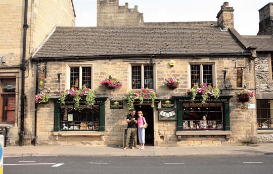 Bakewell Pudding Shop