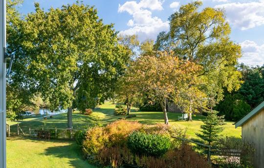 Views of the Rivercatcher grounds