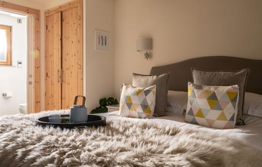 Relax in our award winning beds