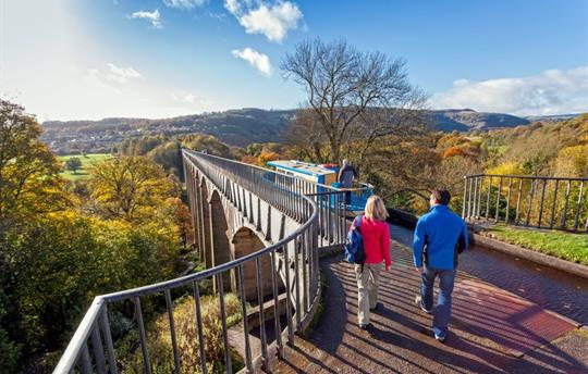 Pontcysyllte aqueduct