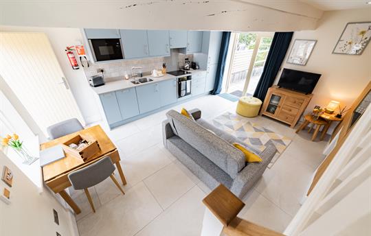 Old Bakery Downstairs