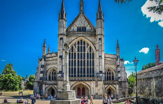 Winchester Cathedral