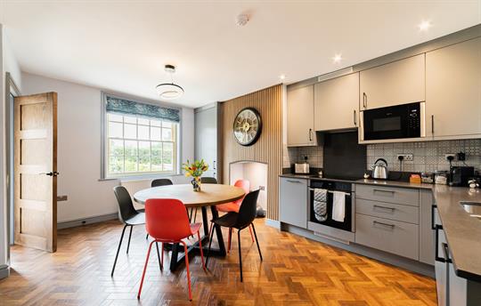 Plough Cottage Kitchen