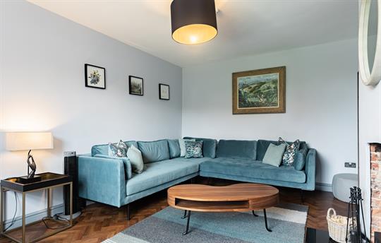 Plough Cottage Lounge