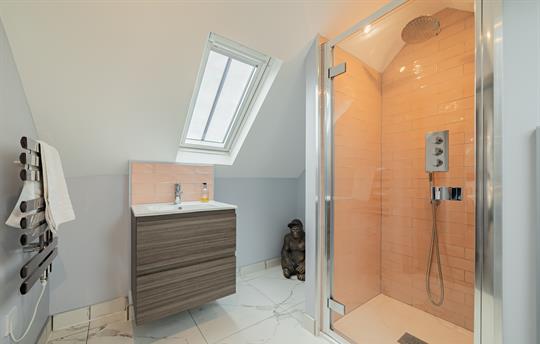 Plough Cottage Ensuite Bed 3 Attic Twin