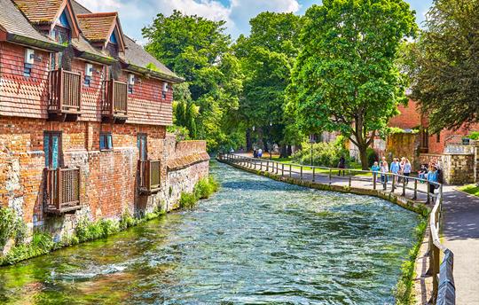 Winchester River Walks 