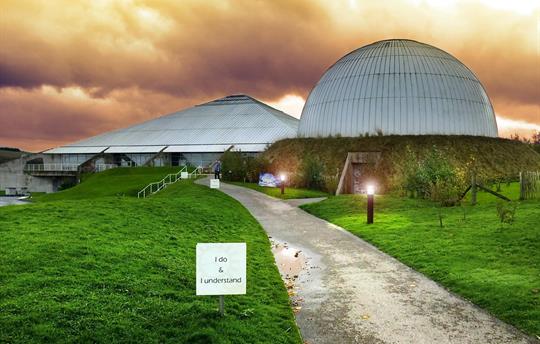 Intech Science Centre