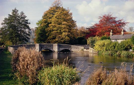 Sheepwash Bridge, Ashford-in-the-Water