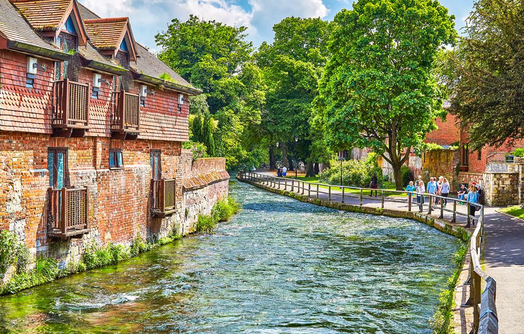 Winchester River Walks 