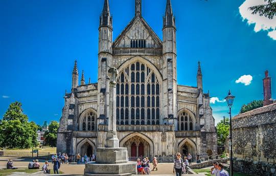 Winchester Cathedral