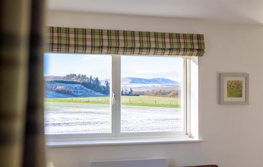 Amazing views from the bedroom