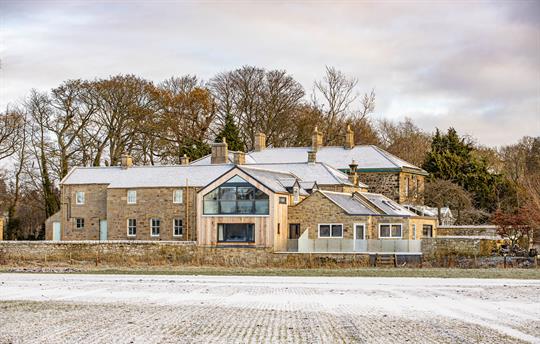 Breamish House and Cottages