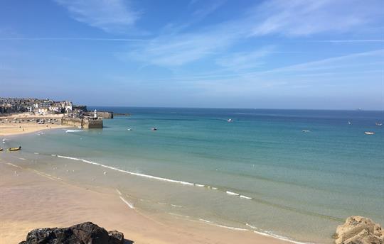 St Ives Harbour