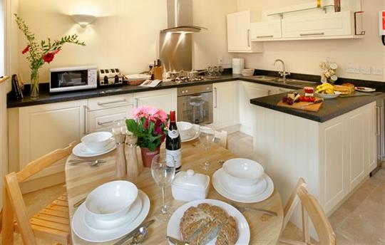 Meadow Byre Kitchen Diner