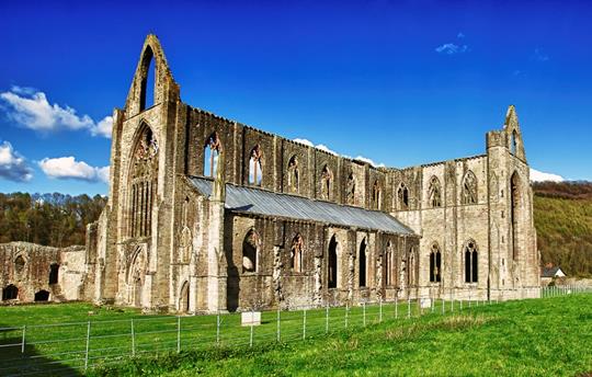 Tintern Abbey