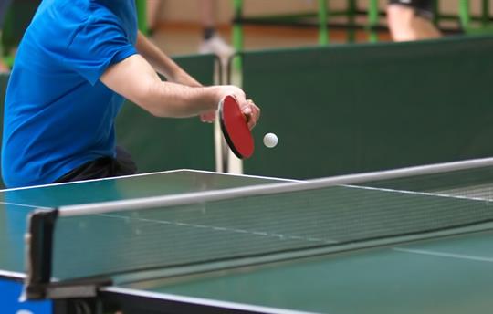 Ping Pong Fun – Who's the Next Champion?