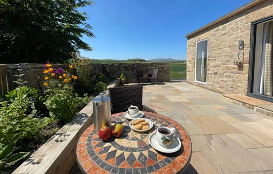 Gardener's Cottage Patio