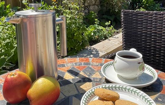 Gardener's Cottage Patio
