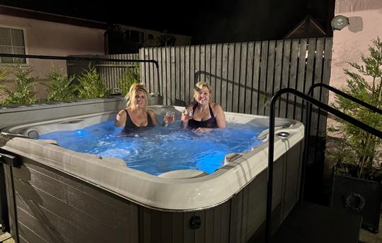 Hot Tub
