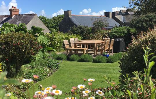 Overlooking the Cathedral Bell Tower