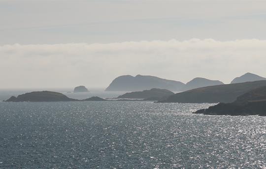 Across to the Islands