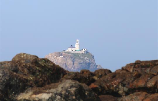 Ramsey Island Lighthouse