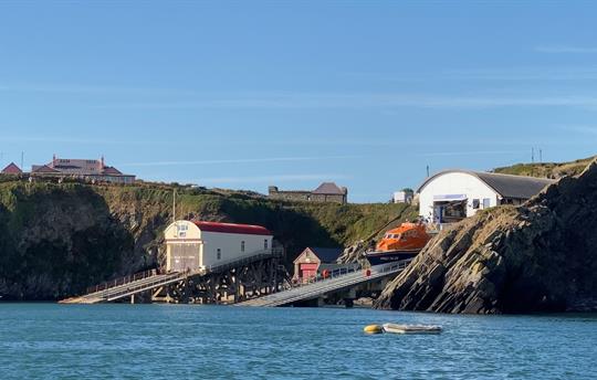 Lifeboat Stations