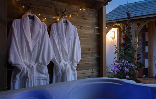 Hot tub