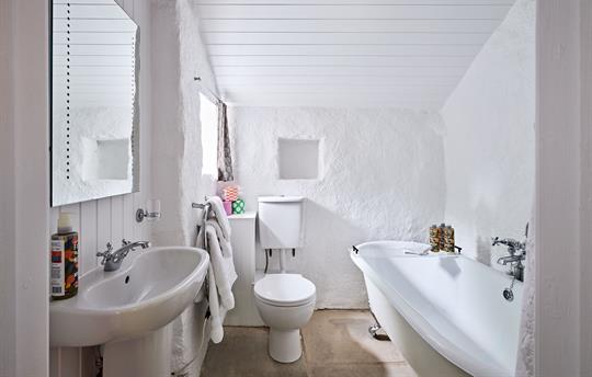 The Stables Bathroom