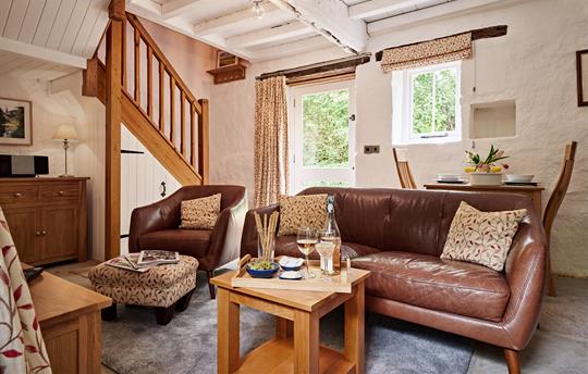 Relax in The Stables