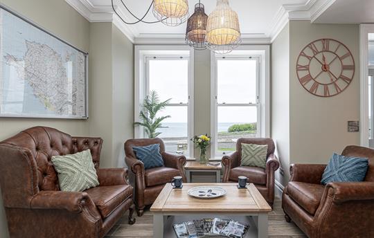 Kitchen Ty Glas Beach House