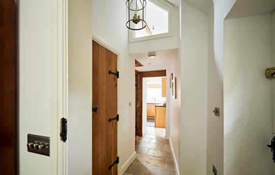 The Coach House Entrance Hall