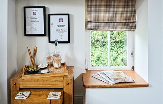 The Coach House Awards