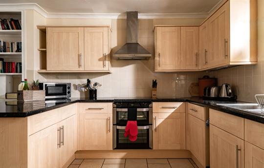 Hind's Cottage Kitchen  Heritage Escapes